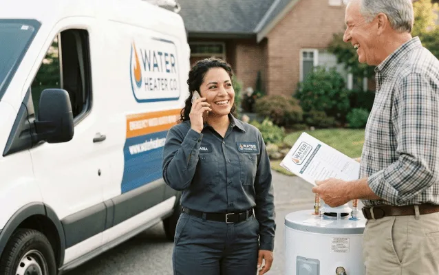 Water Heater Repair London Mills, IL FAQs