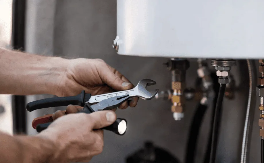 Why choose Water Heater Repair in London Mills, IL